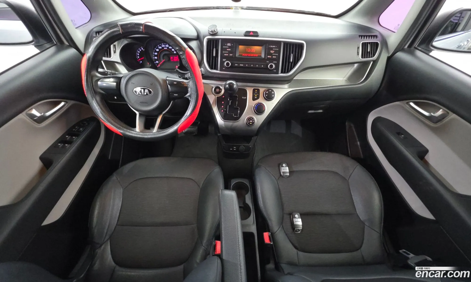 Kia Ray 2019 — 2