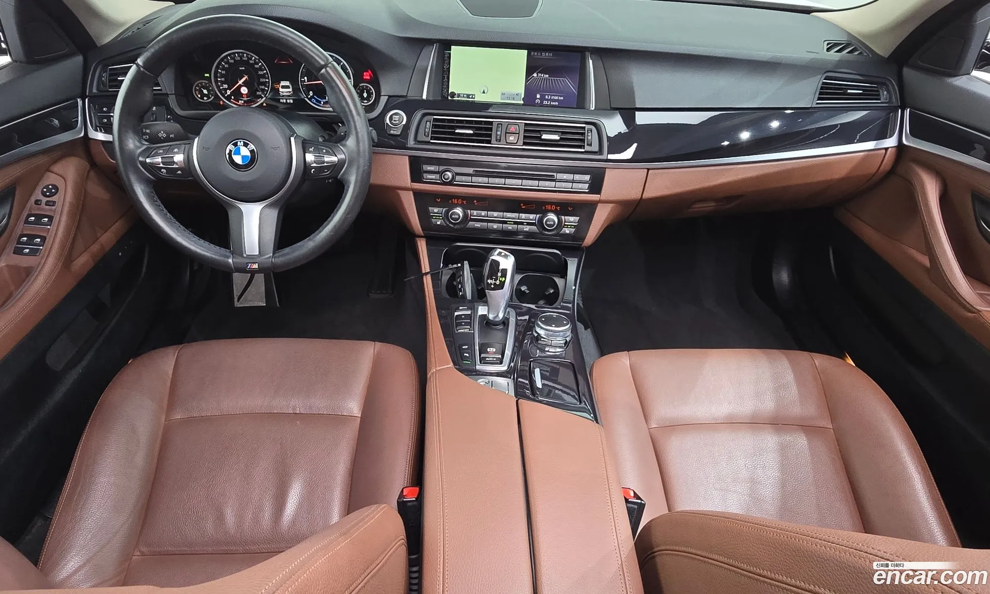BMW 5 Series 2016 WBA5E5107GG207101 — 6