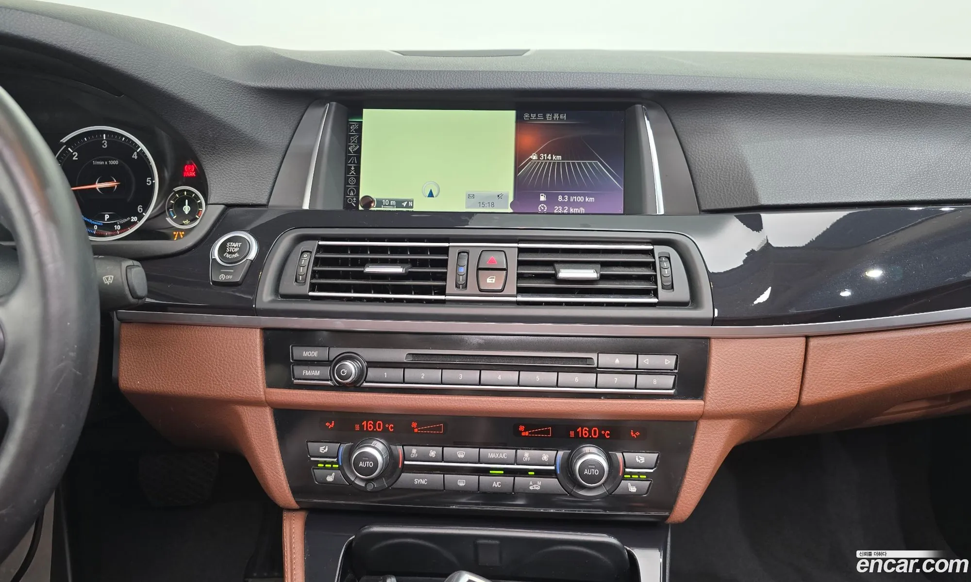 BMW 5 Series 2016 WBA5E5107GG207101 — 15