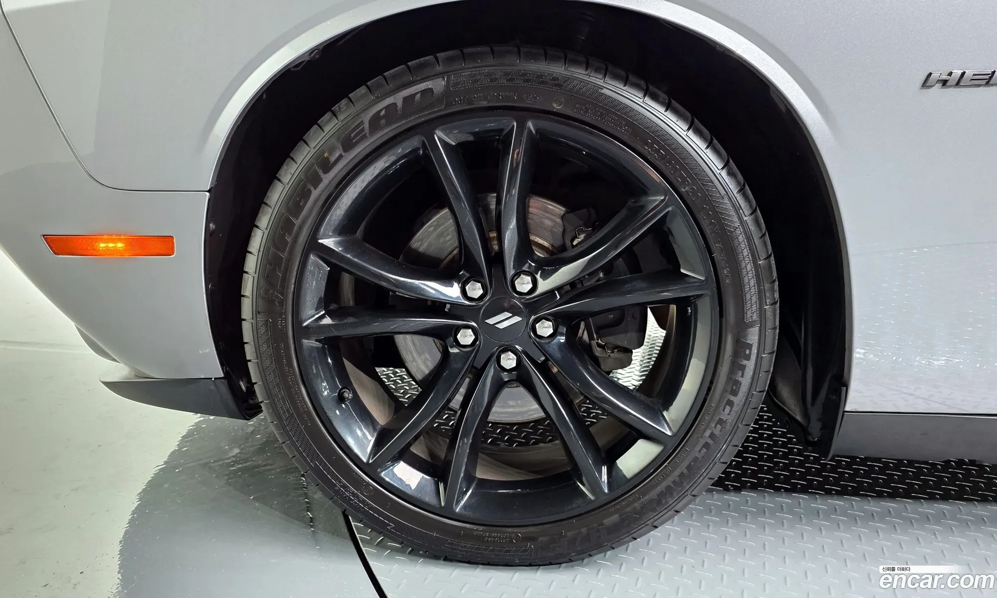Dodge Challenger 2017 2C3CDZBT0HH656563 — 11