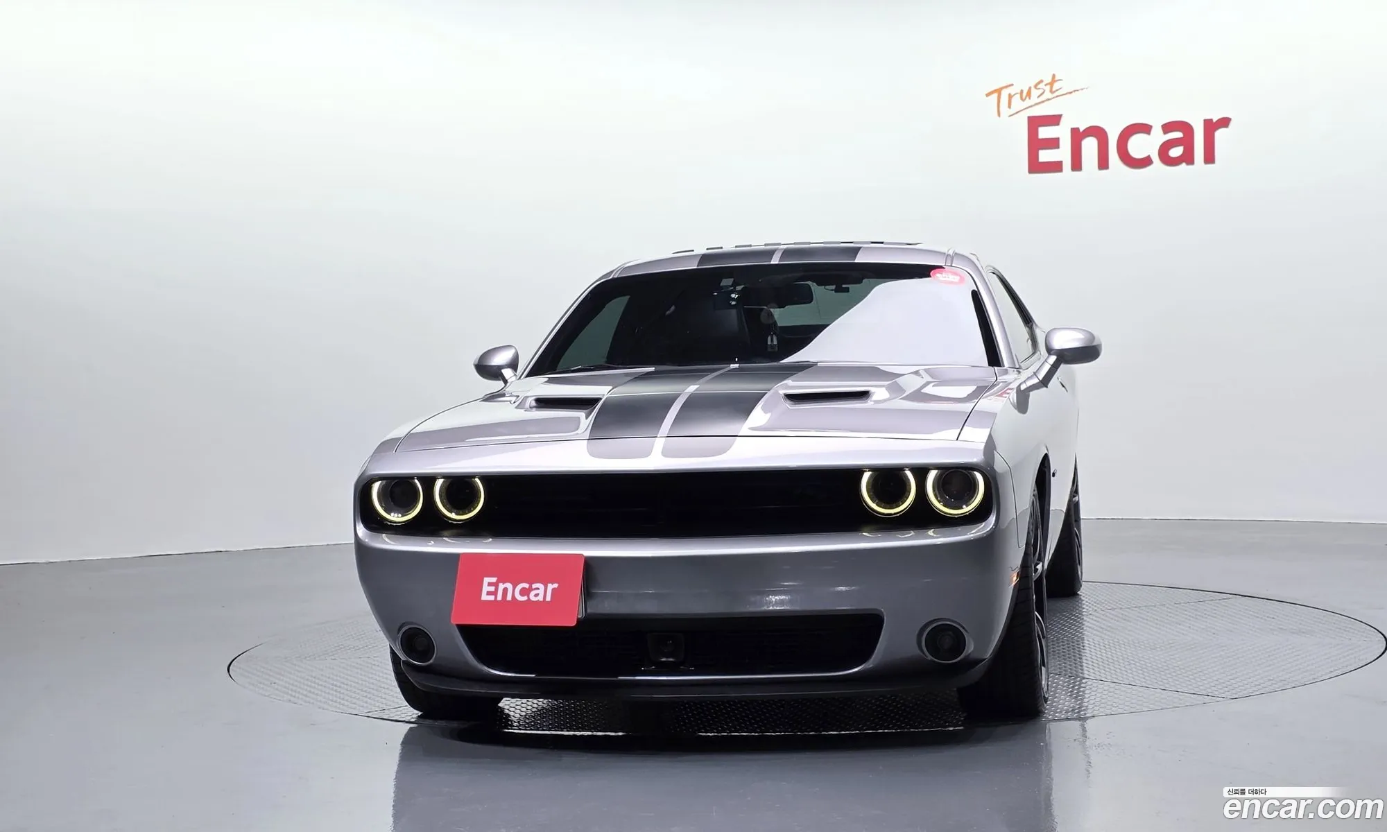 Dodge Challenger 2017 2C3CDZBT0HH656563 — 19