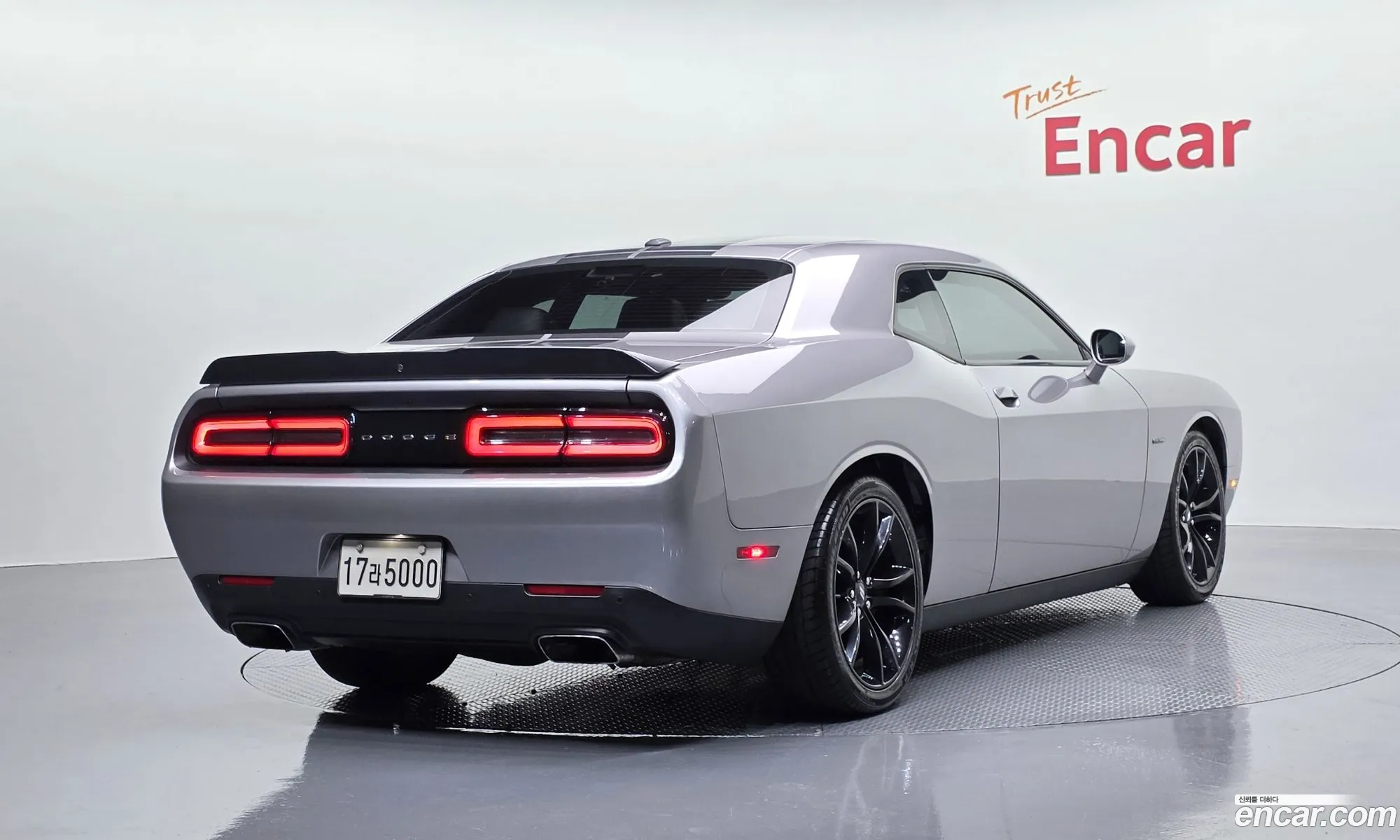 Dodge Challenger 2017 2C3CDZBT0HH656563 — 7