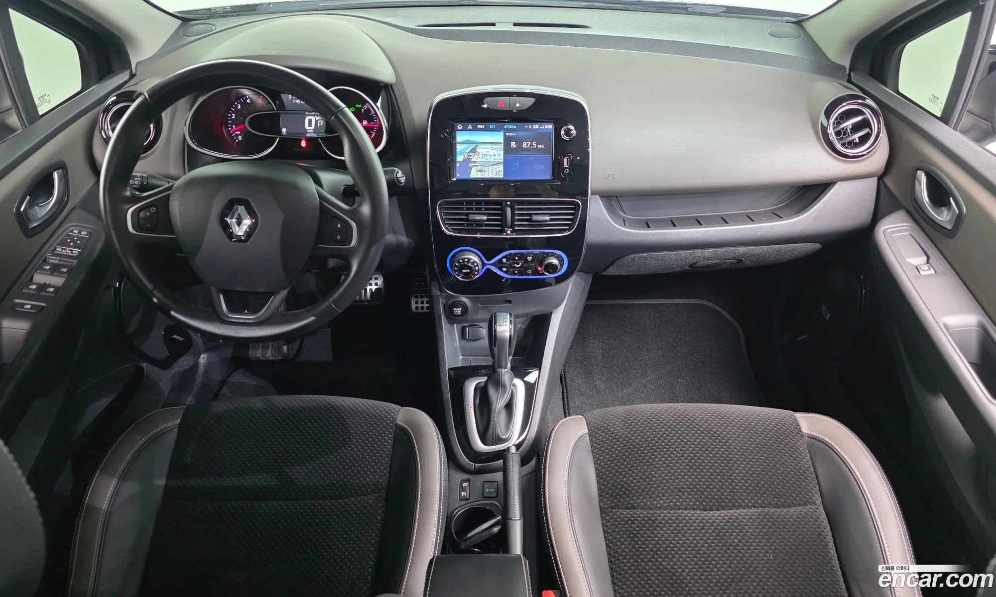 Renault Korea (Samsung) Clio 2018 — 3