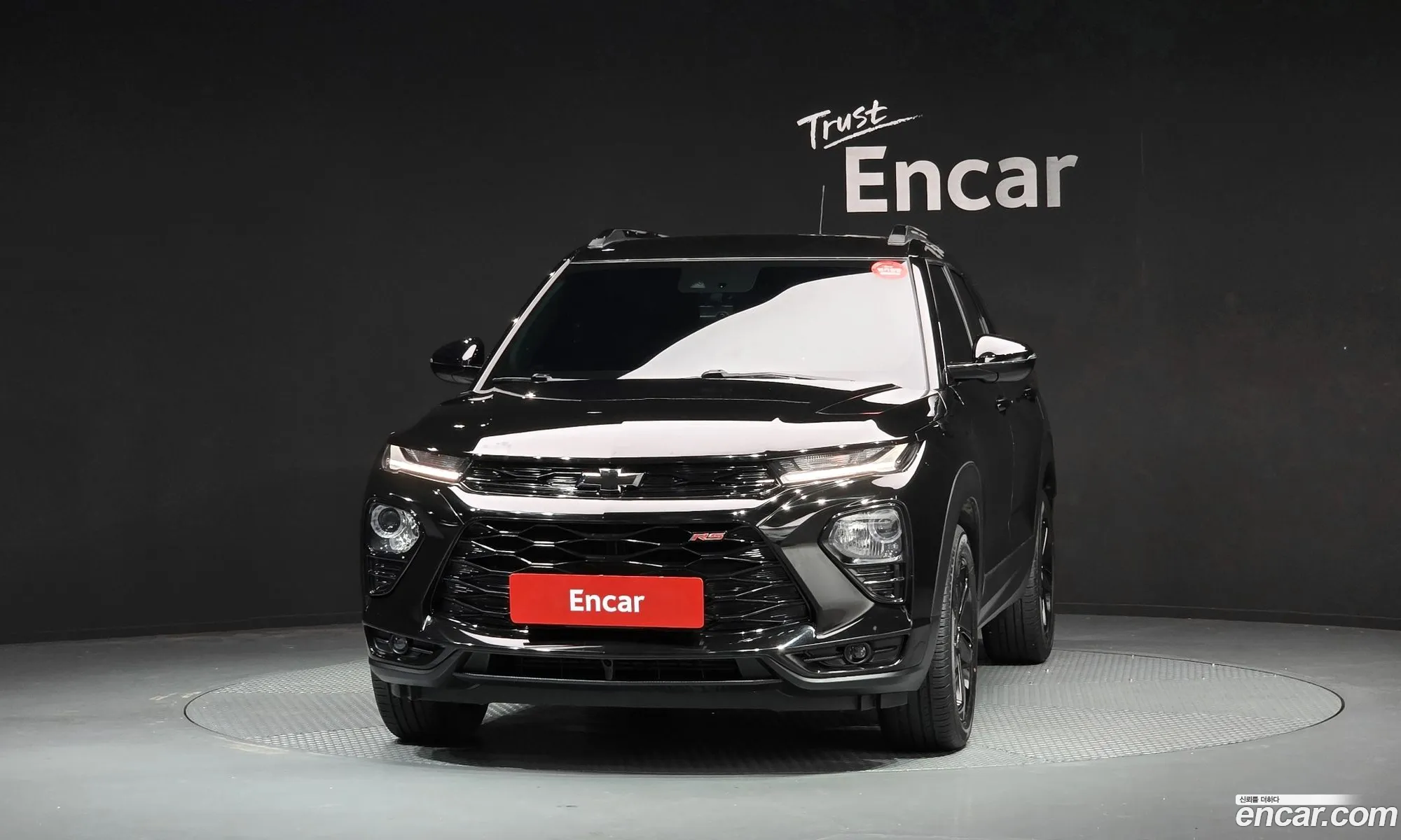 Chevrolet (GM Daewoo) Trailblazer 2022 — 4