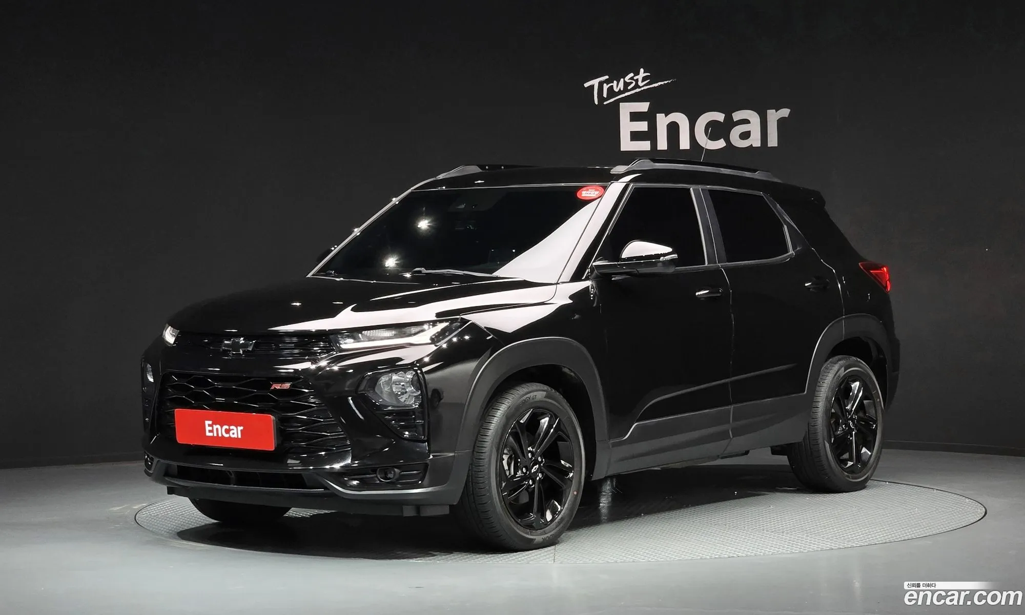 Chevrolet (GM Daewoo) Trailblazer 2022 — 2