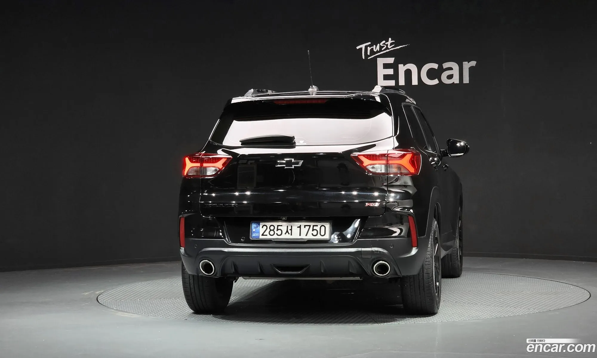 Chevrolet (GM Daewoo) Trailblazer 2022 — 3