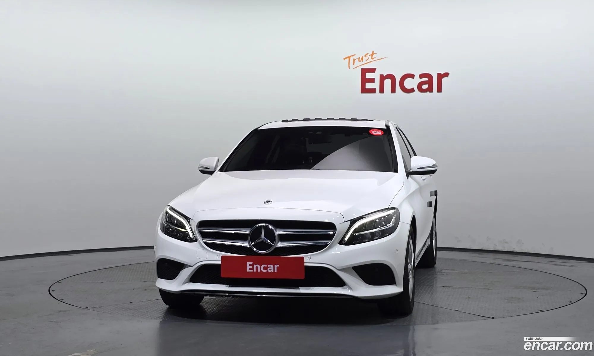 Mercedes-Benz C-Class W205 2019 — 9