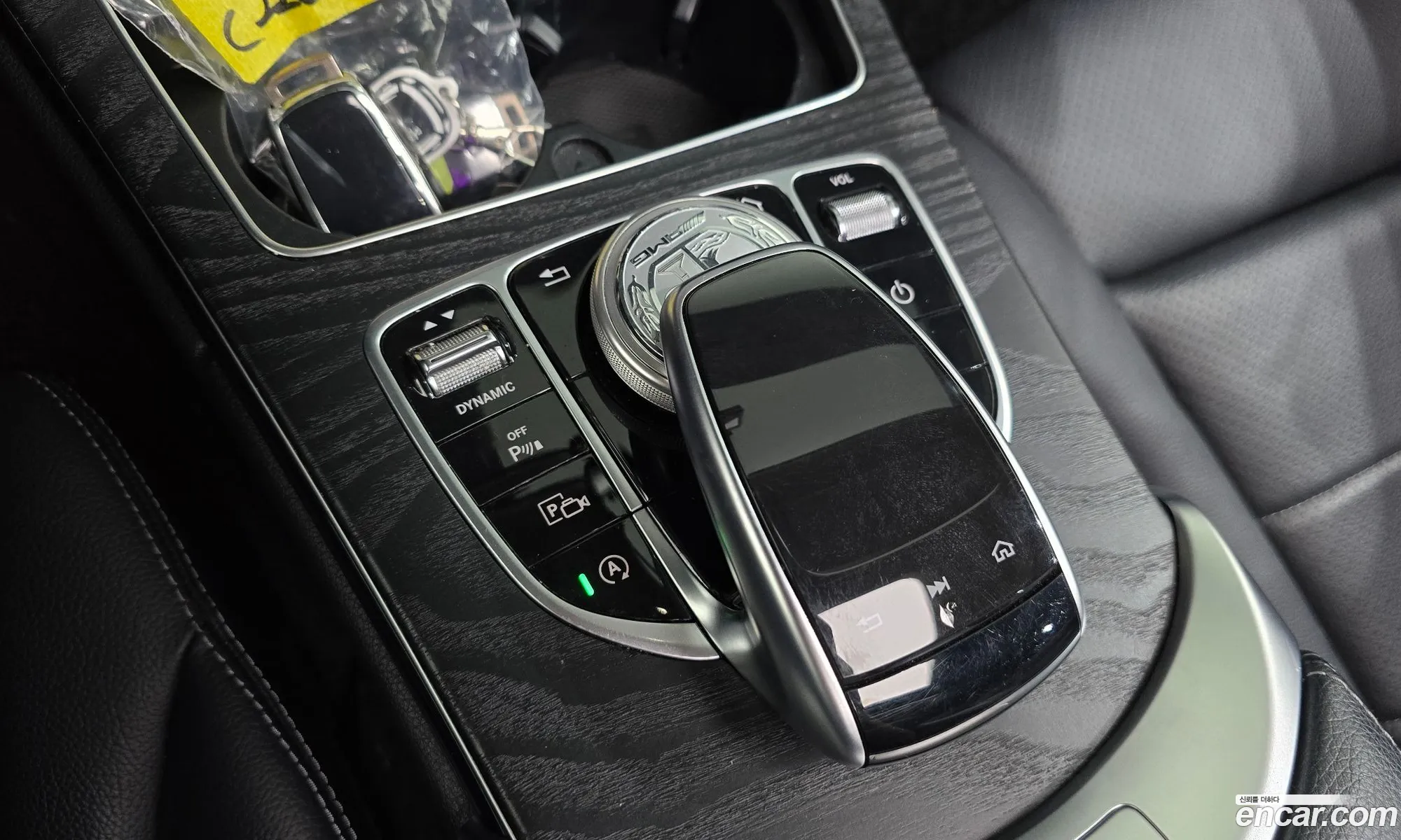 Mercedes-Benz C-Class W205 2019 — 20
