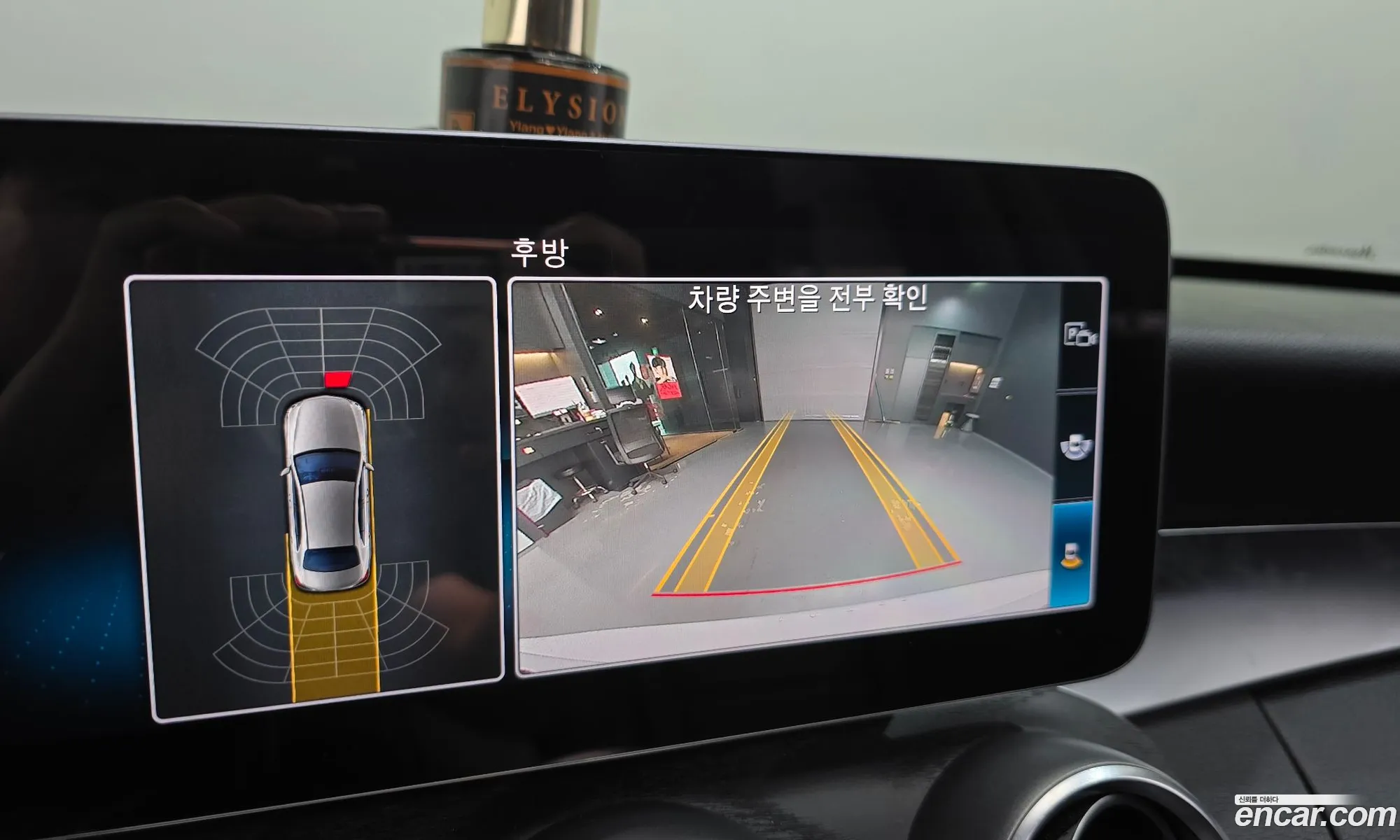 Mercedes-Benz C-Class W205 2019 — 27