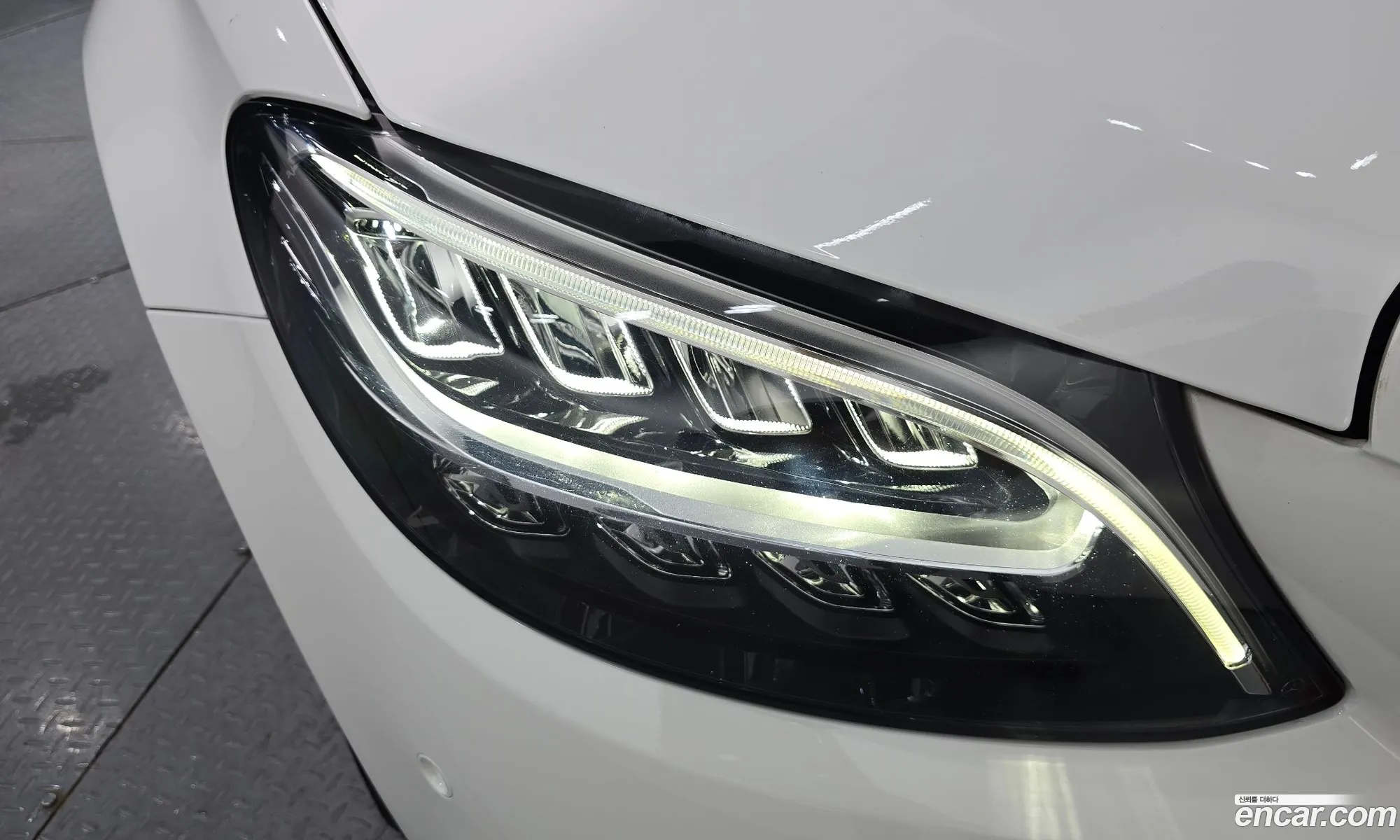 Mercedes-Benz C-Class W205 2019 — 26