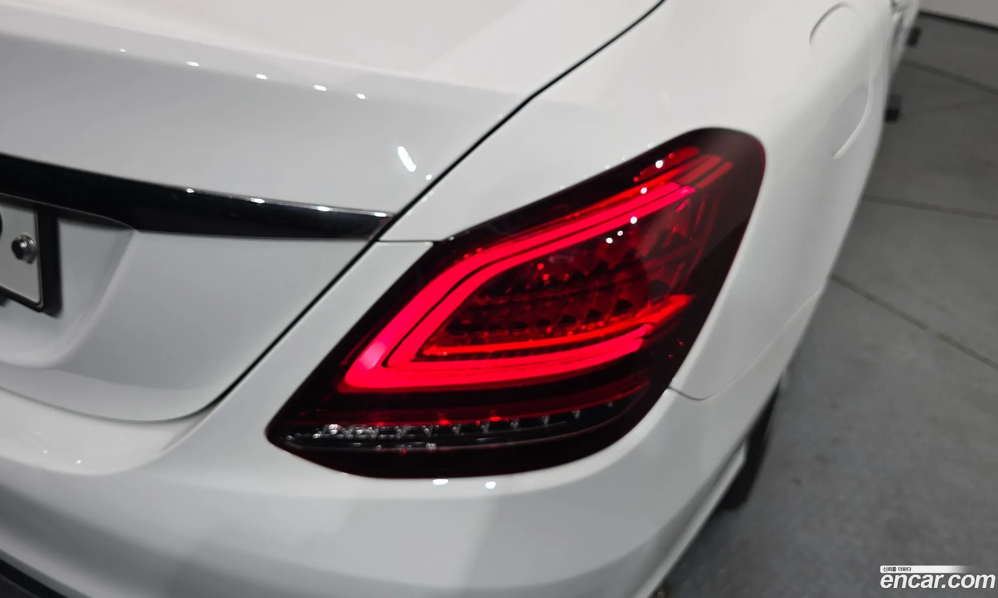 Mercedes-Benz C-Class W205 2019 — 8