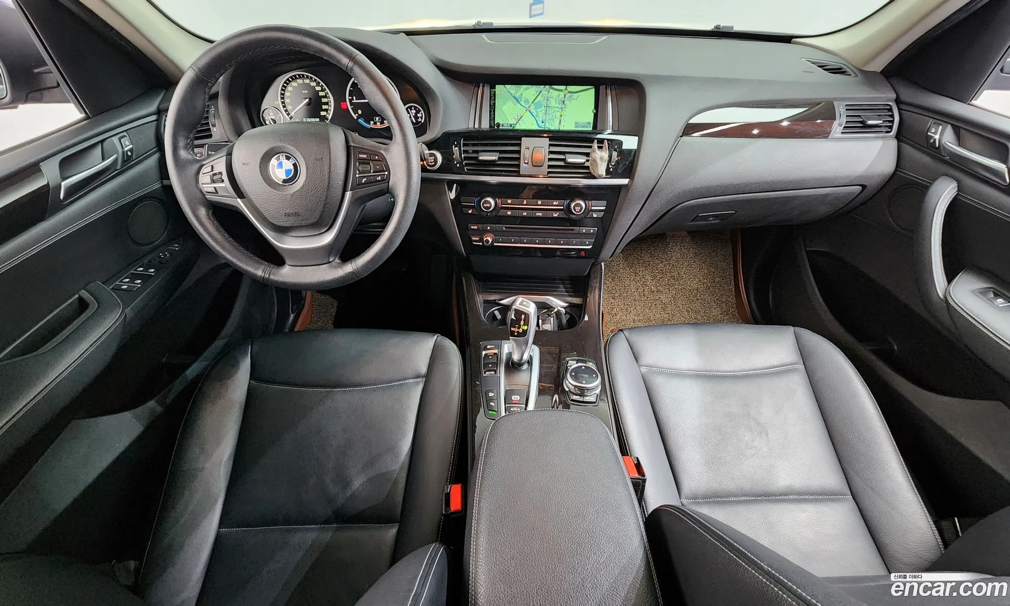 BMW X3 2014 WBAWZ5109F0L04283 — 16
