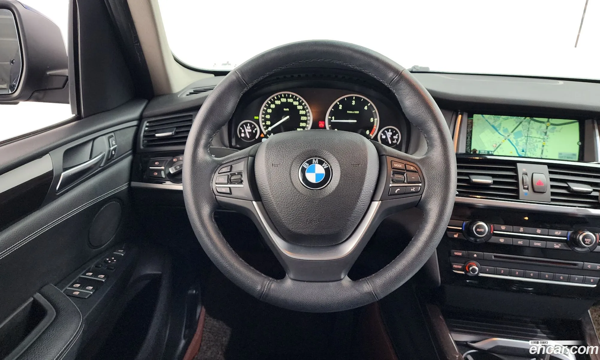 BMW X3 2014 WBAWZ5109F0L04283 — 11