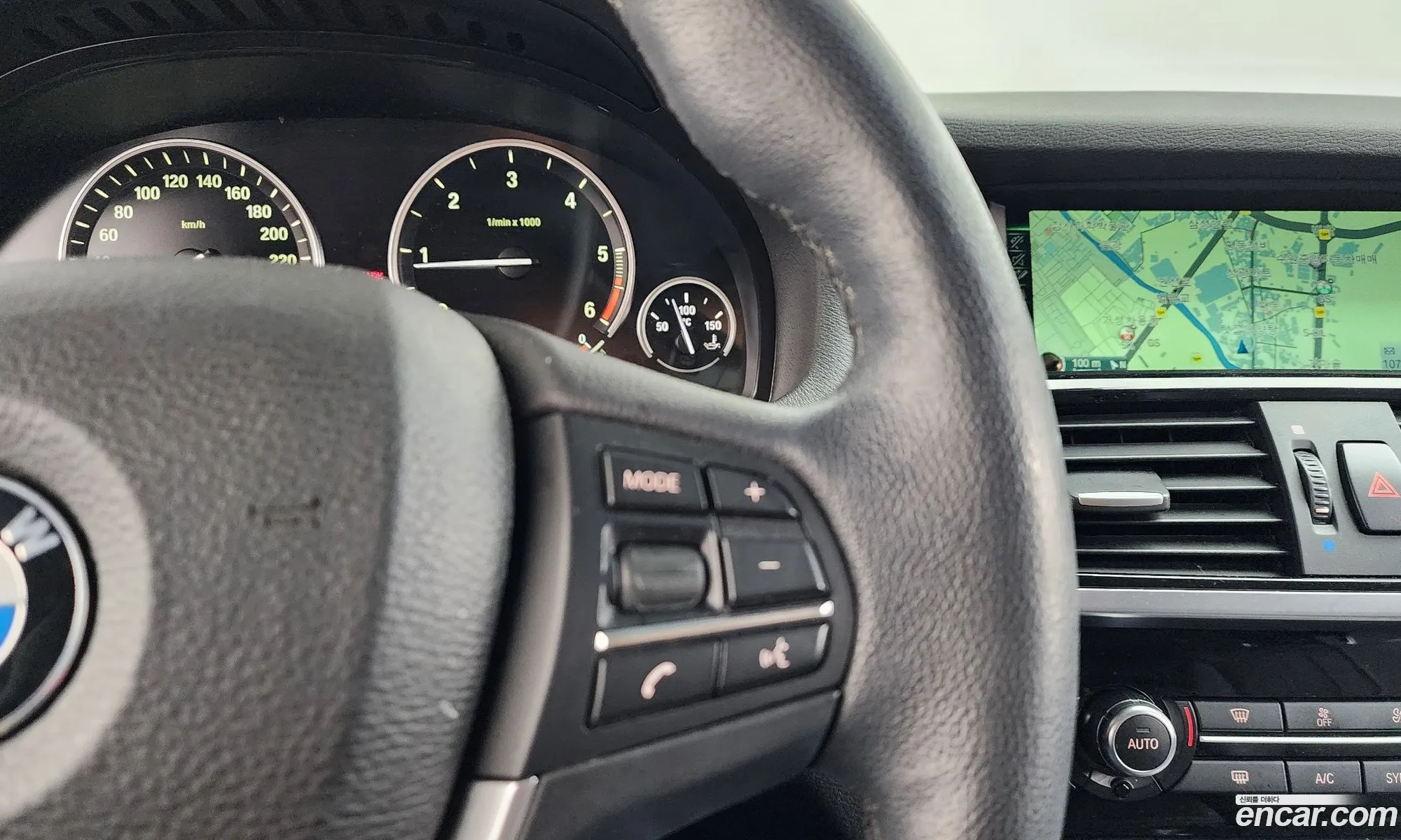 BMW X3 2014 WBAWZ5109F0L04283 — 5