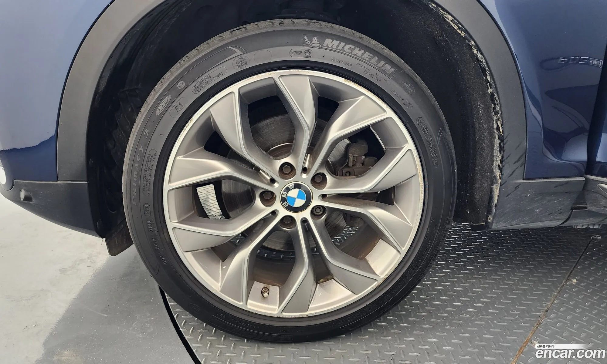 BMW X3 2014 WBAWZ5109F0L04283 — 12