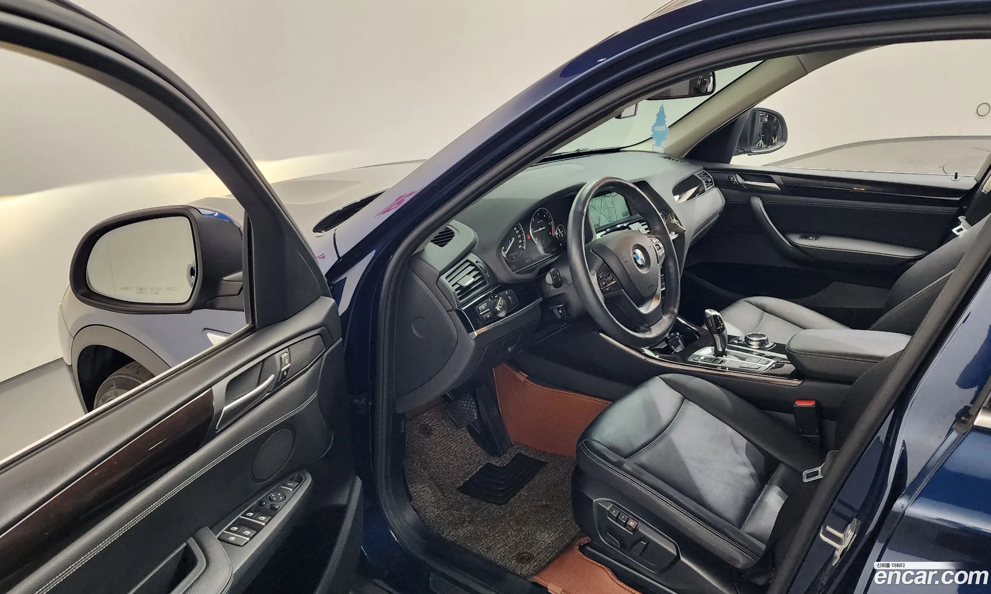 BMW X3 2014 WBAWZ5109F0L04283 — 10