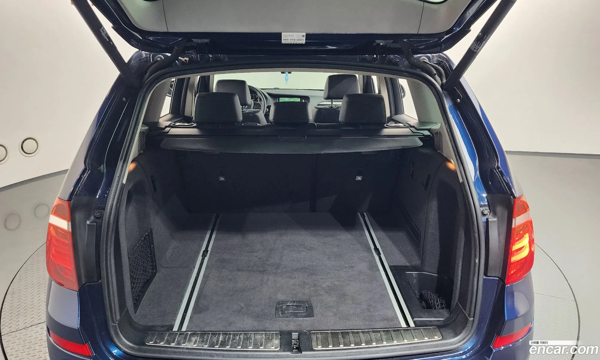 BMW X3 2014 WBAWZ5109F0L04283 — 15