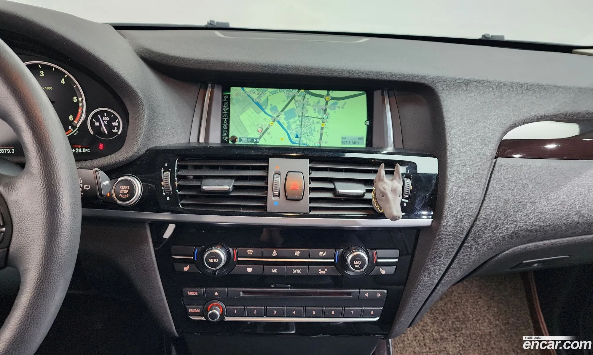 BMW X3 2014 WBAWZ5109F0L04283 — 7
