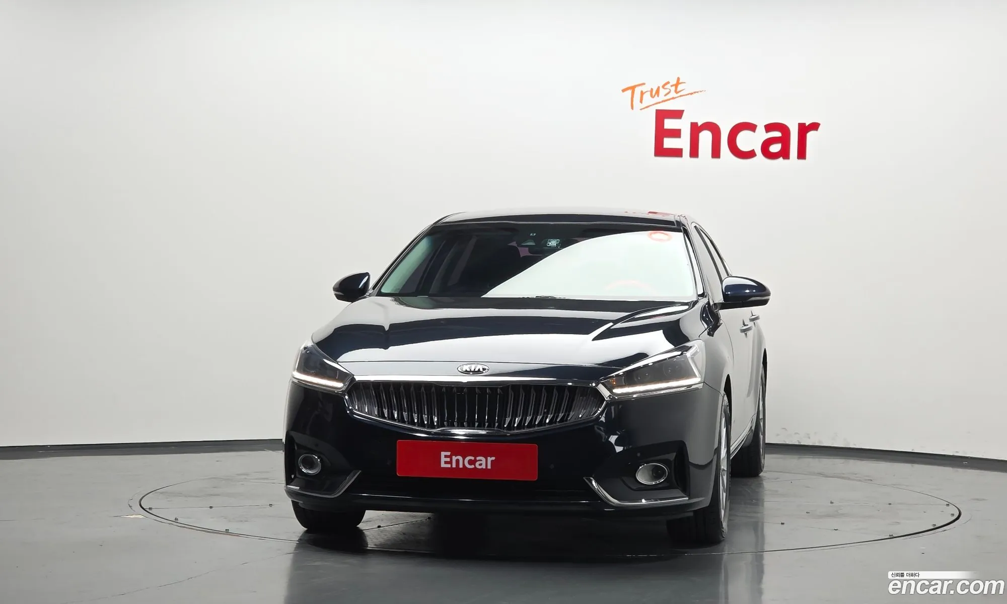 Kia K7 2016 — 3