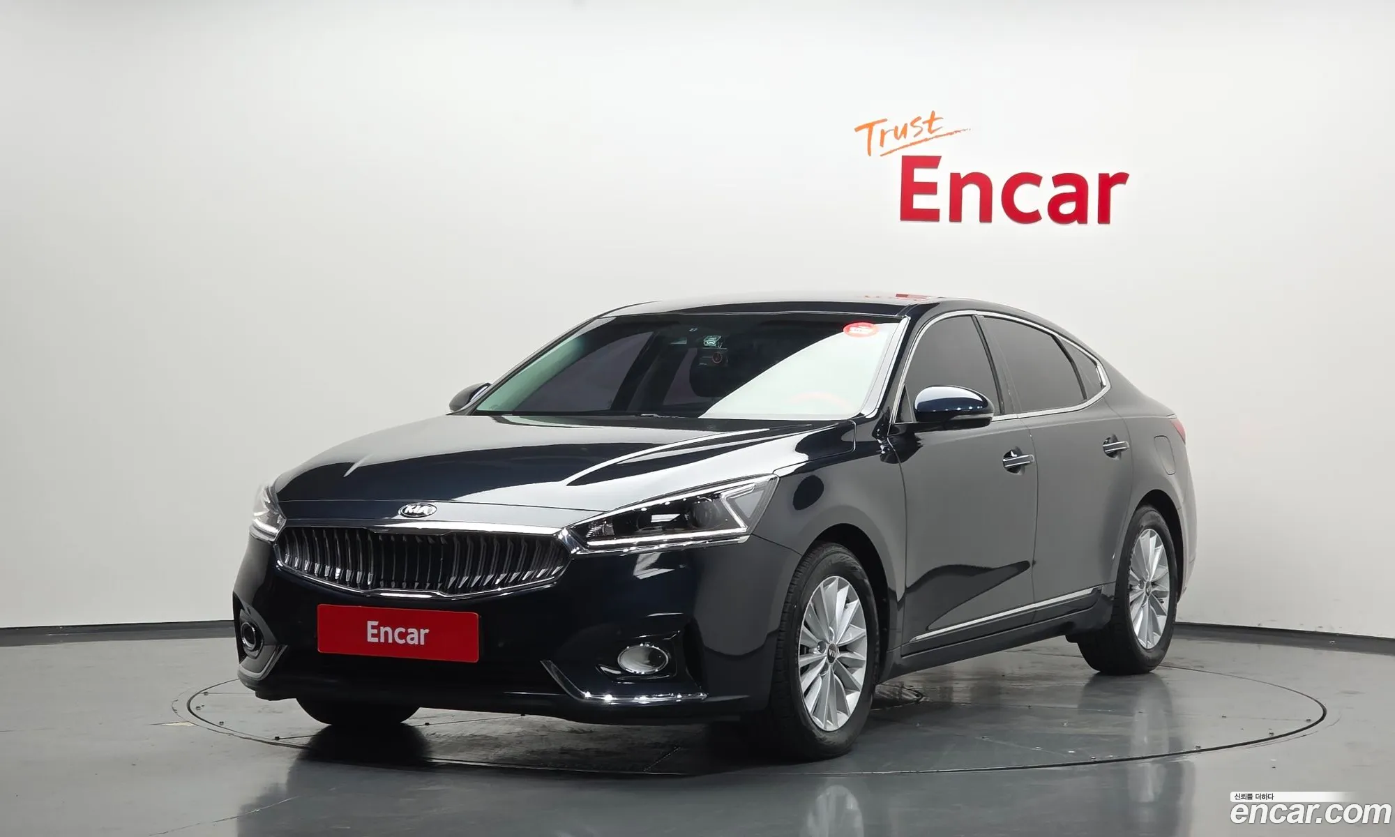 Kia K7 2016 — 2
