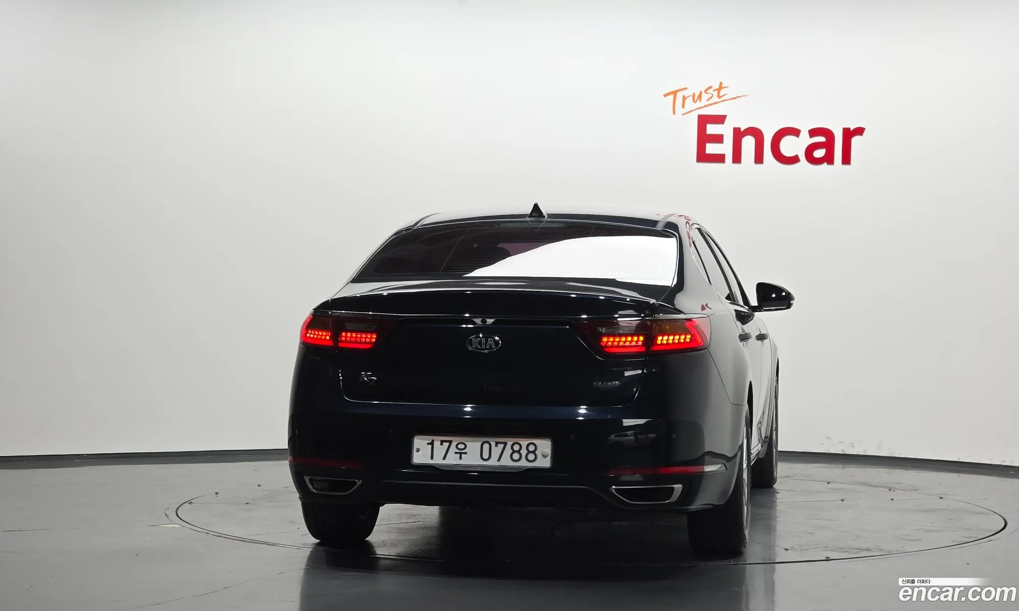 Kia K7 2016 — 4