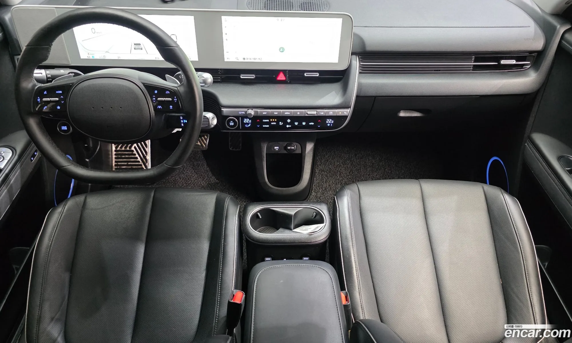 Hyundai Ioniq 5 2022 — 2