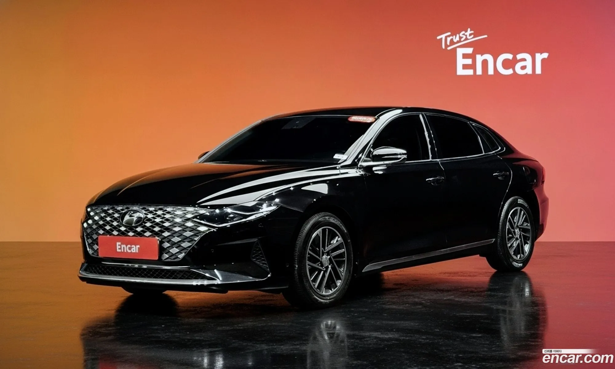 Hyundai Grandeur IG 2021 — 3