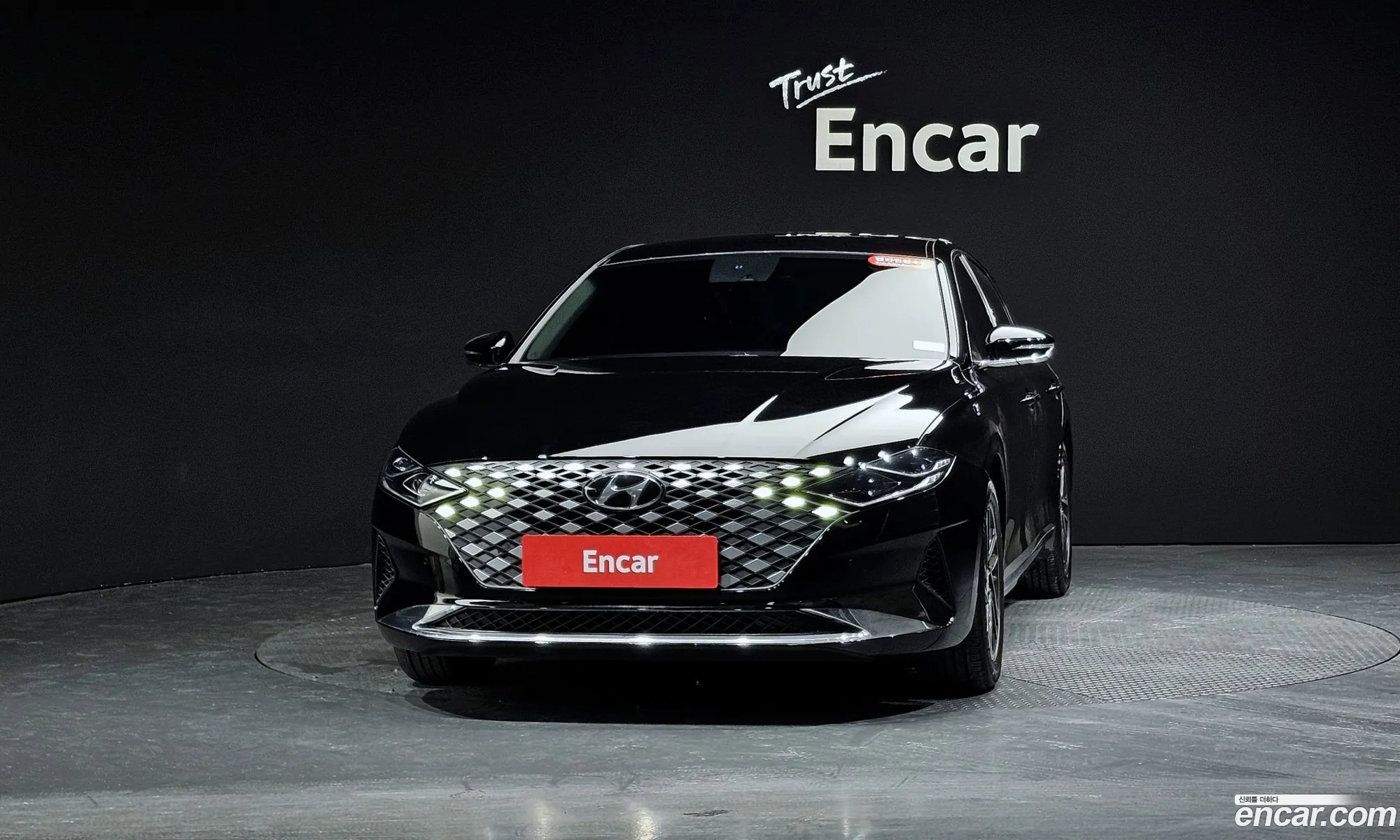 Hyundai Grandeur IG 2021 — 4