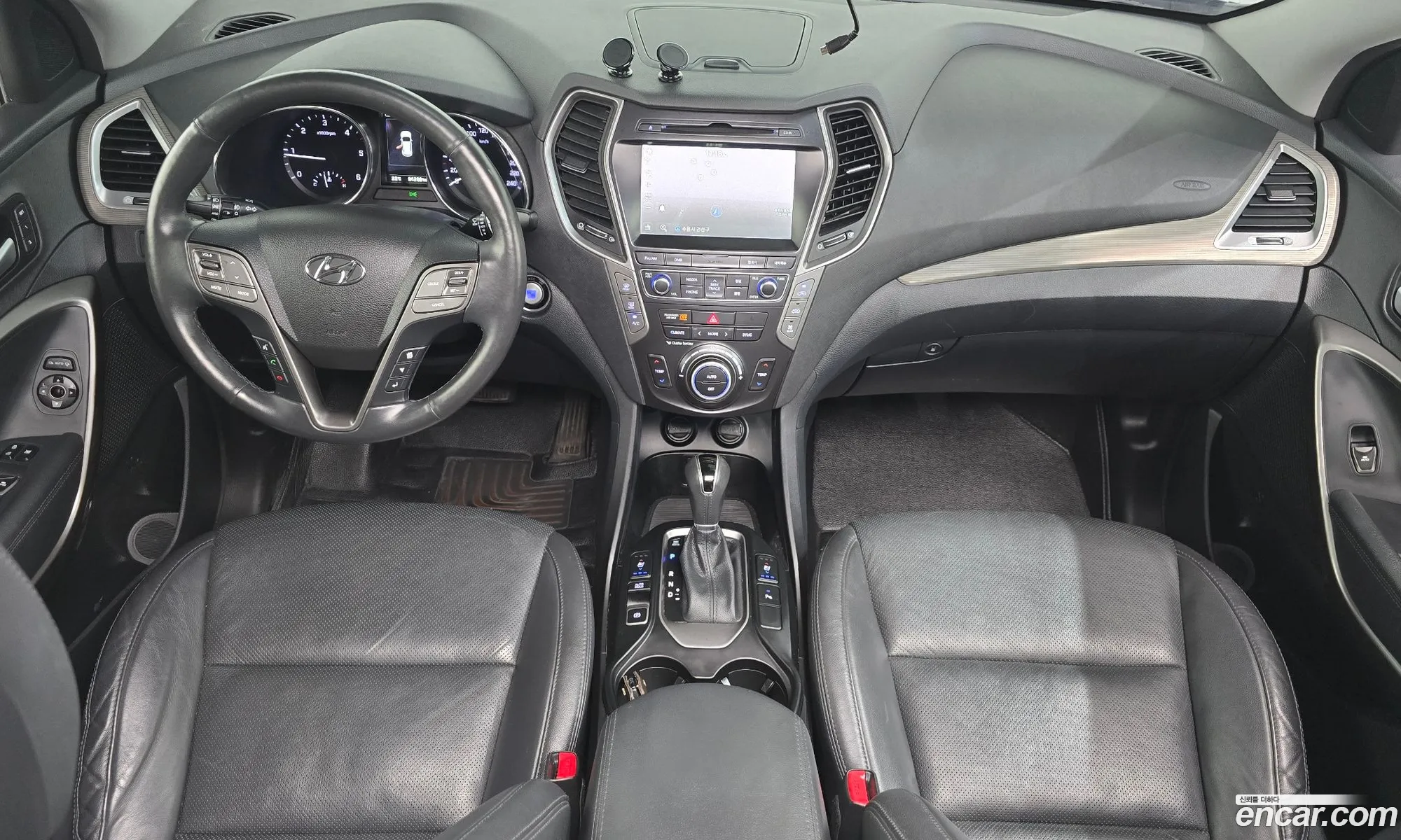 Hyundai Maxcruz 2016 — 4