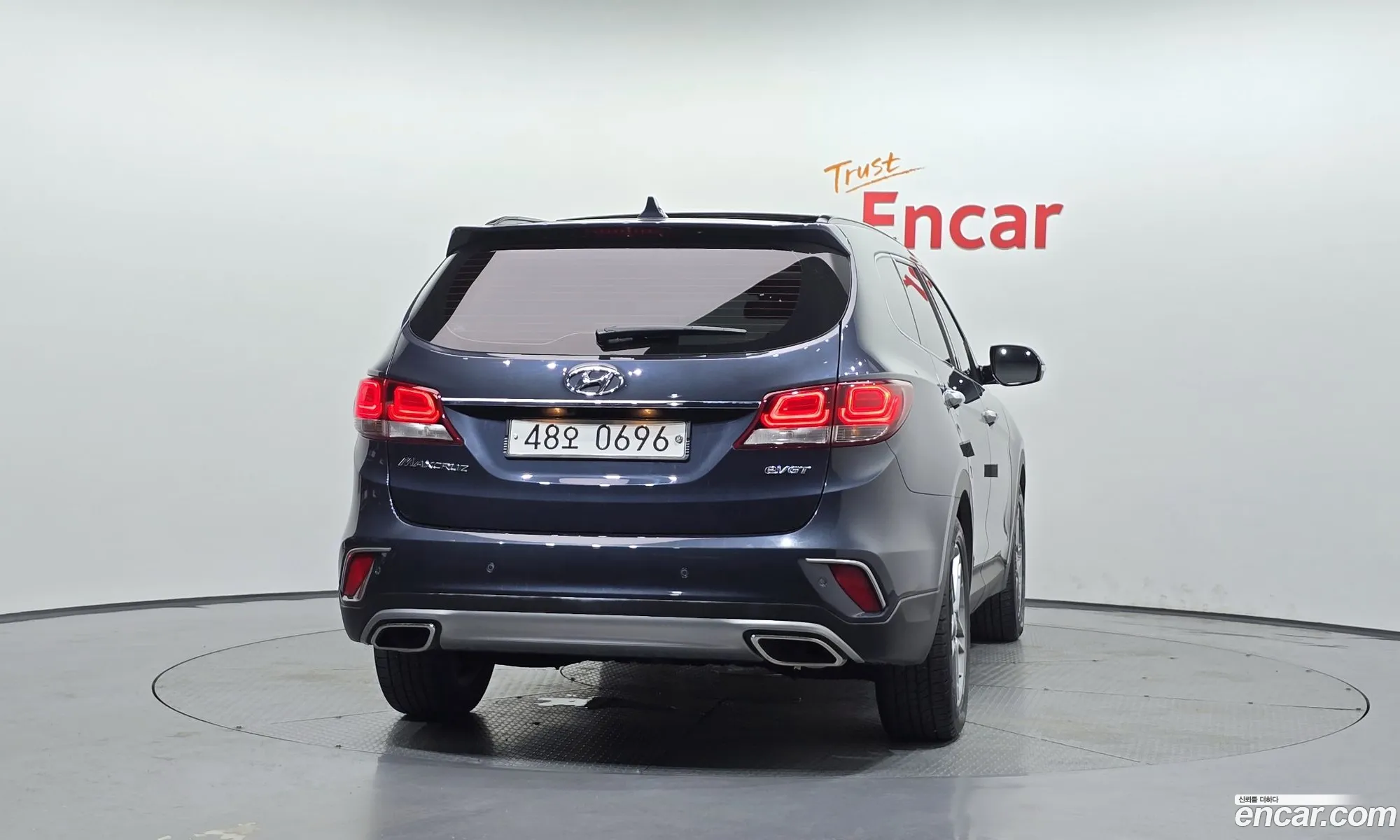 Hyundai Maxcruz 2016 — 3