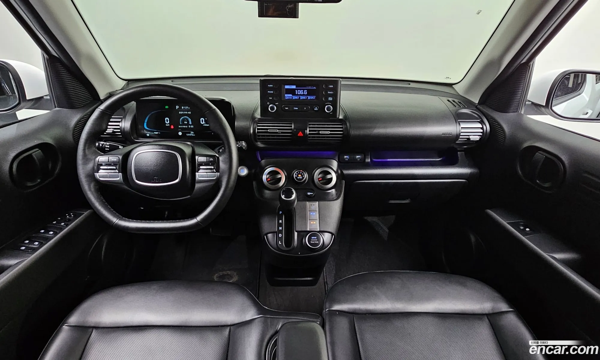 Hyundai Casper 2022 — 2
