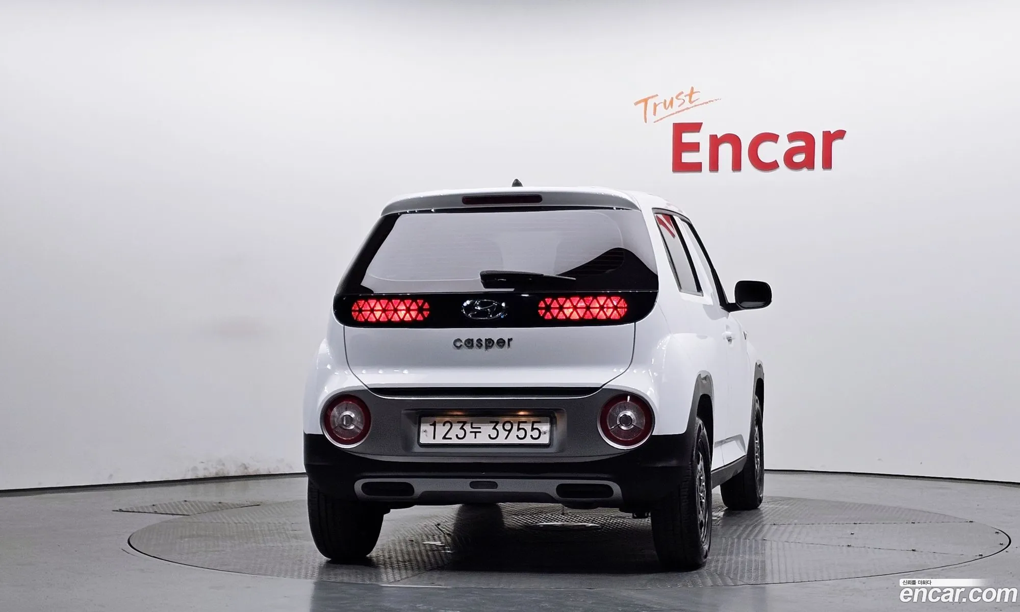 Hyundai Casper 2022 — 3