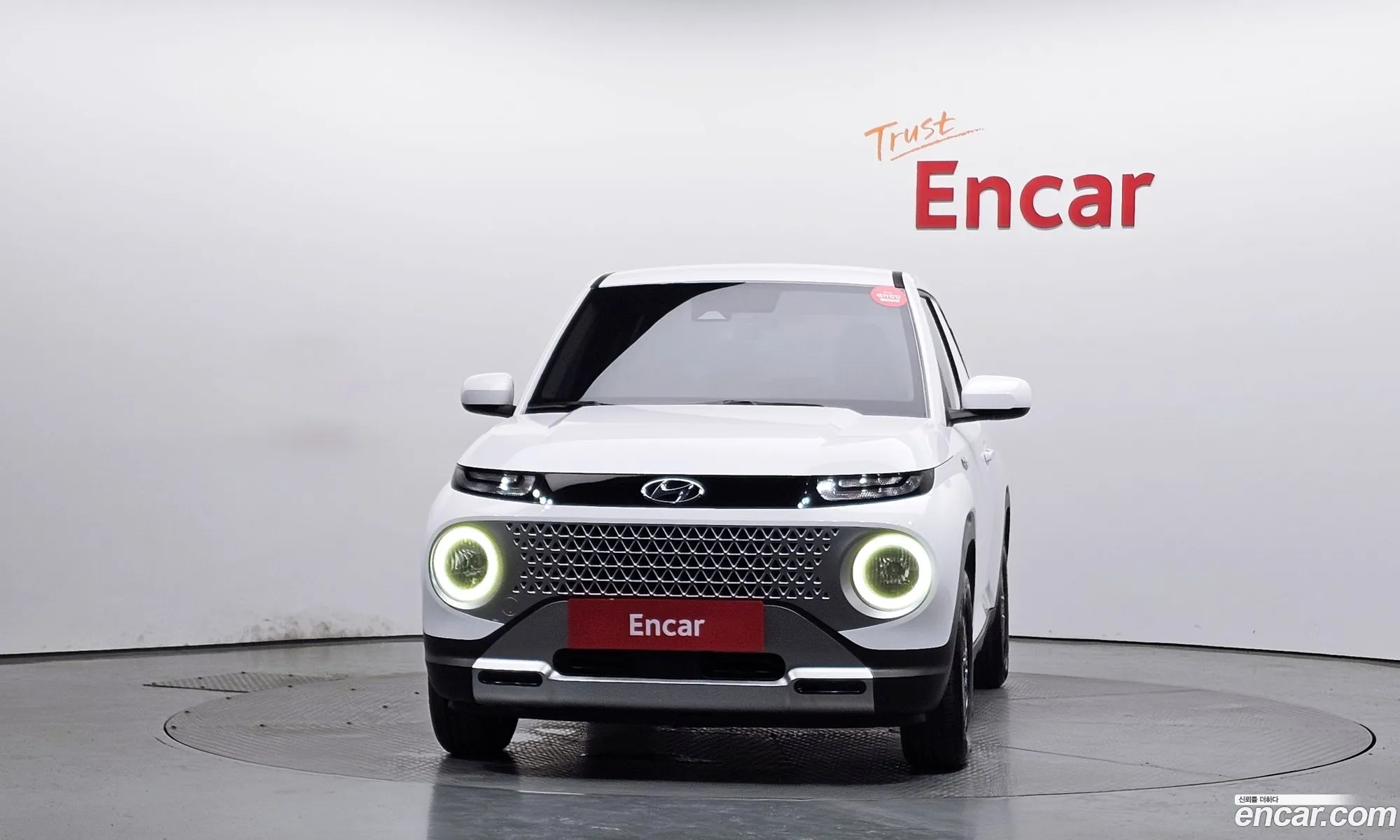 Hyundai Casper 2022 — 4