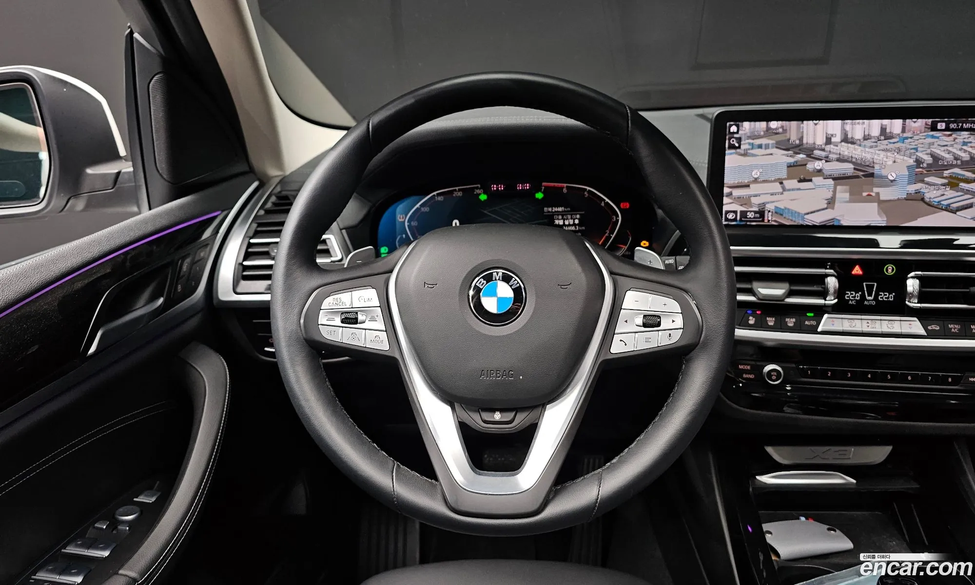 BMW X3 2022 WBA31DP0XN9N39328 — 23