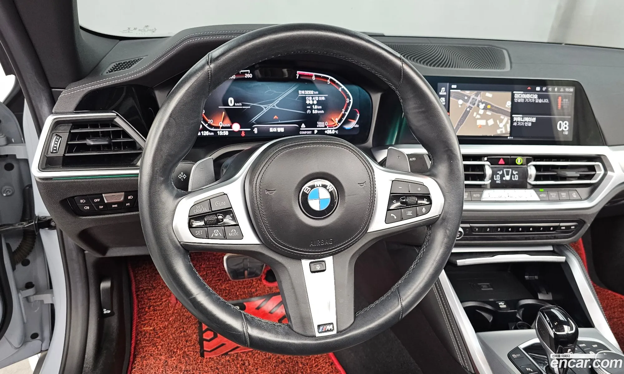 BMW 4 Series 2022 WBA71AT02PCL32234 — 7