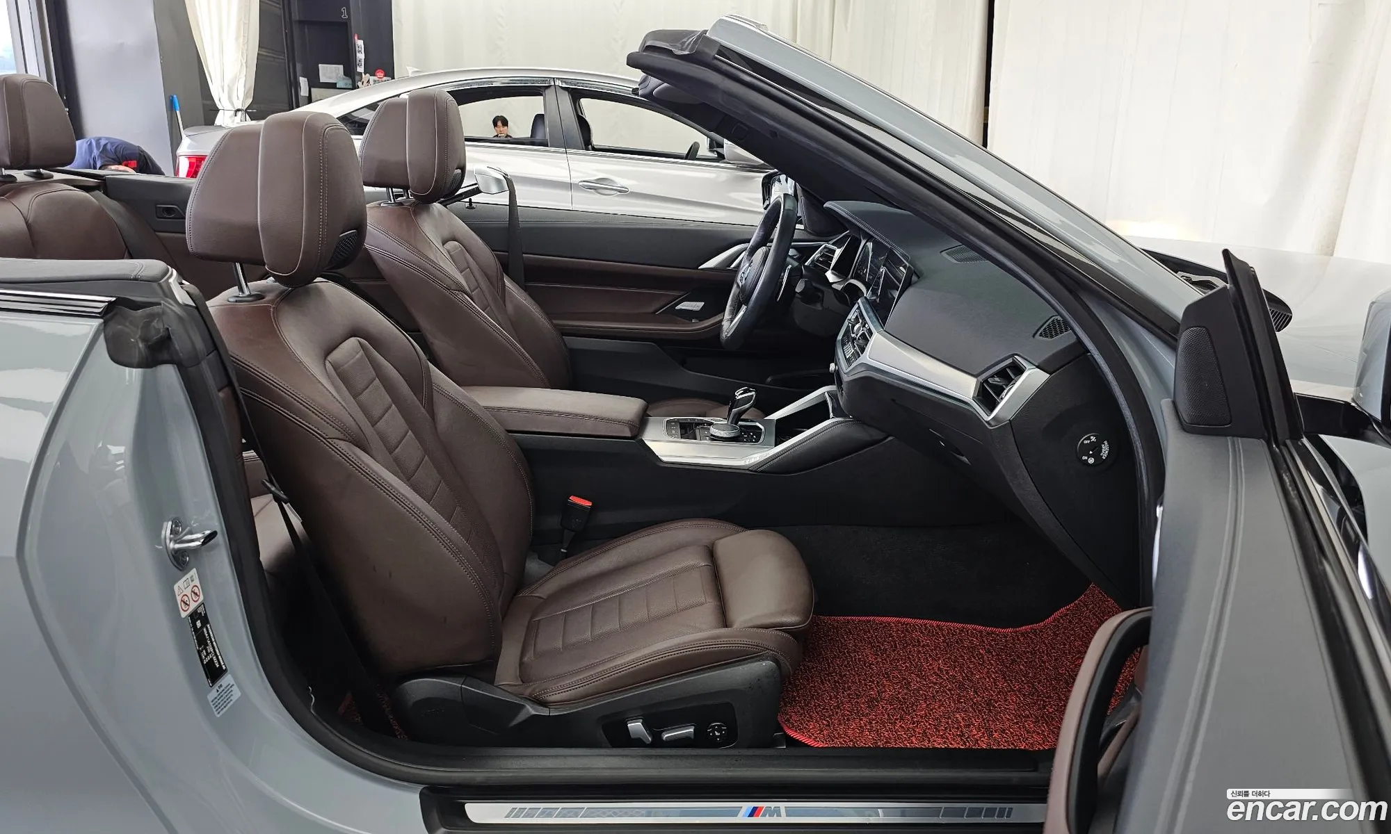 BMW 4 Series 2022 WBA71AT02PCL32234 — 3