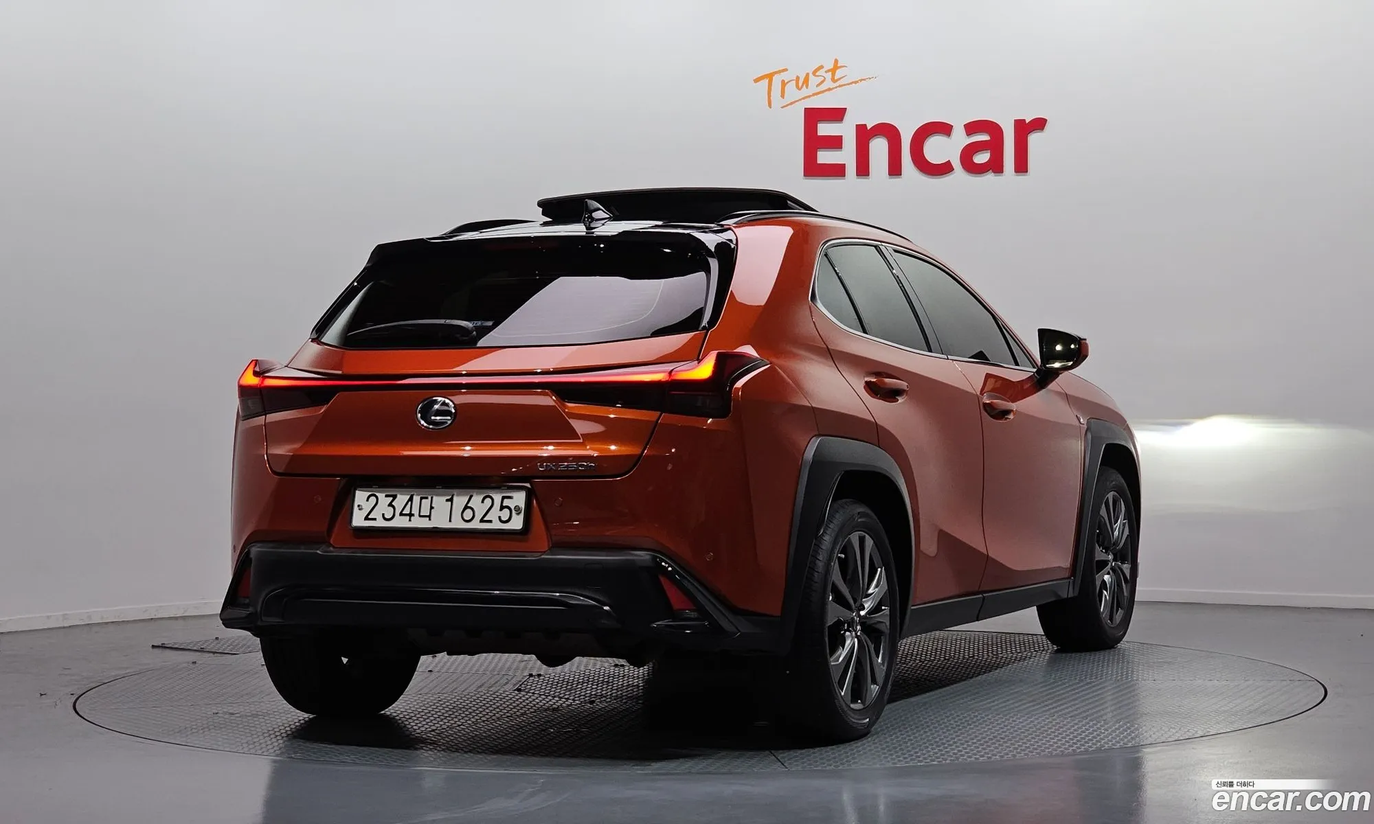 Lexus UX250h 2023 — 8