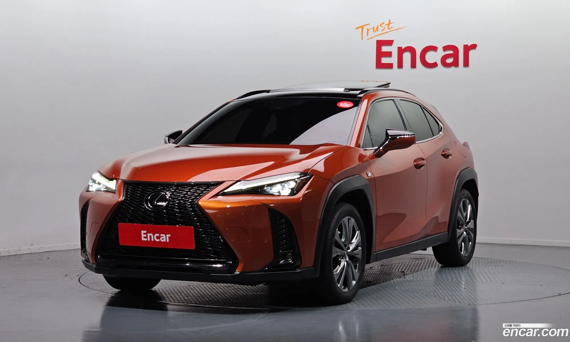 Lexus UX250h 2023 — 17