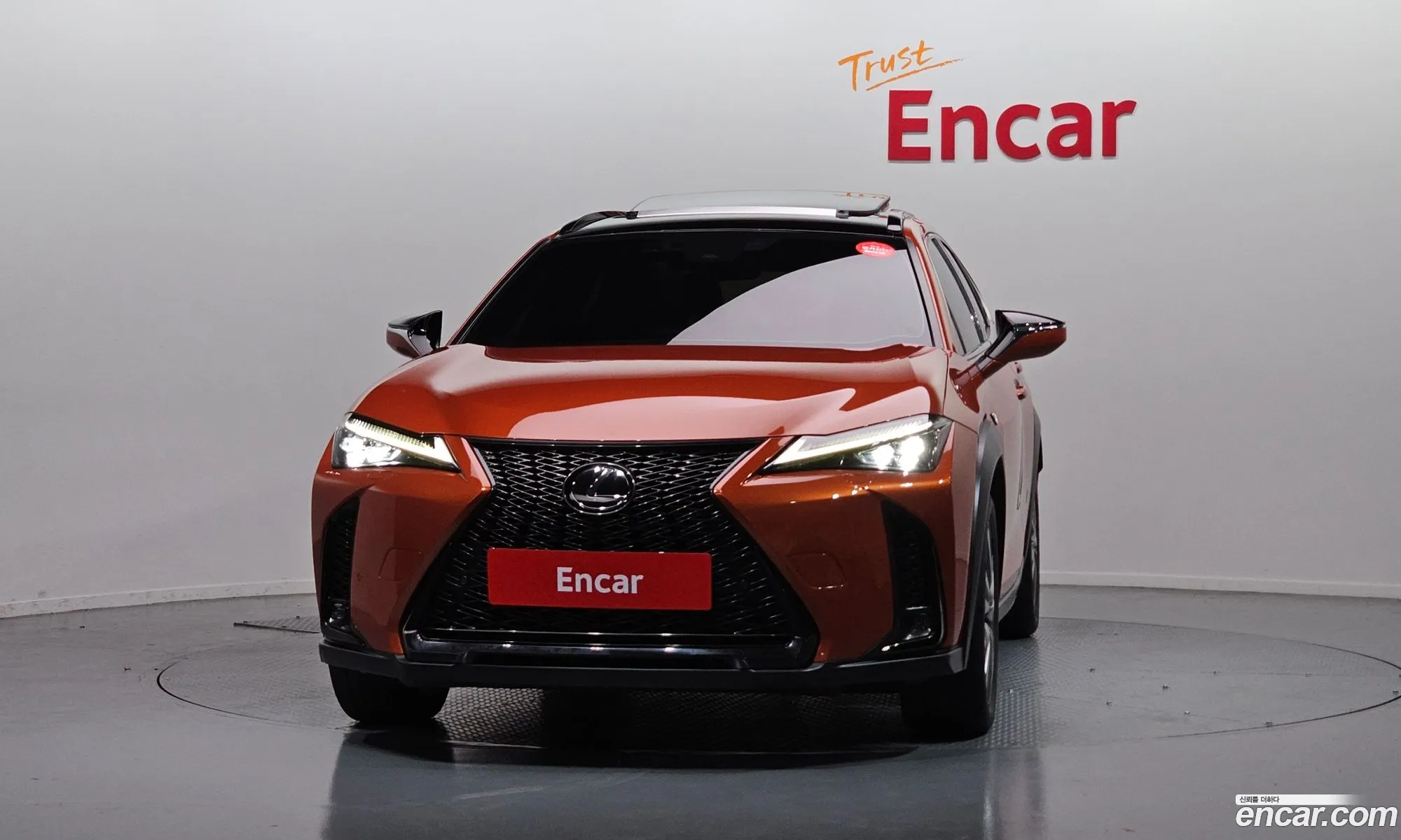 Lexus UX250h 2023 — 20