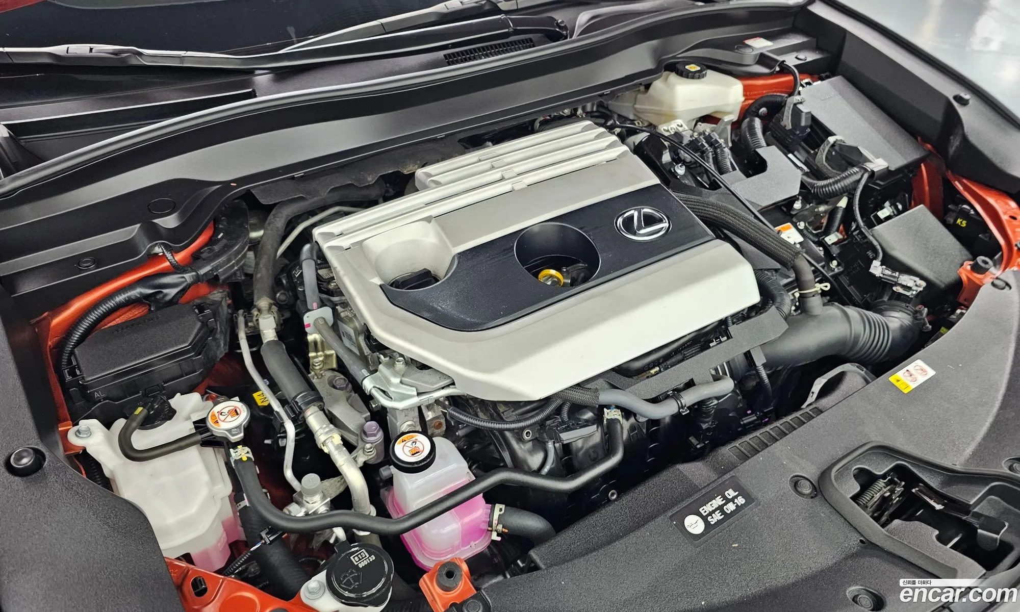 Lexus UX250h 2023 — 18