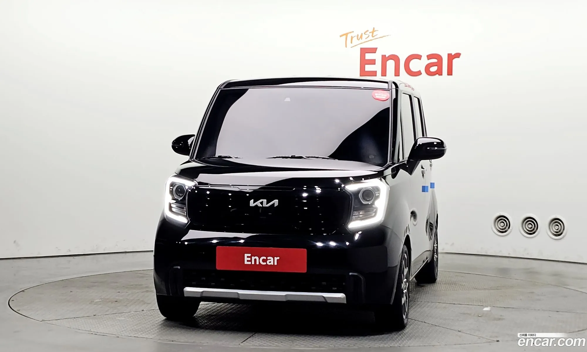 Kia Kia Ray 2022 — 4