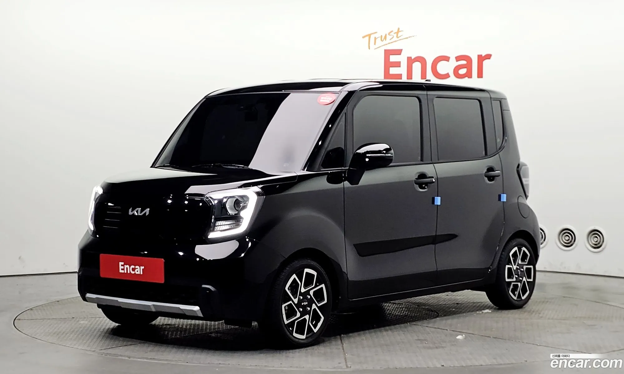 Kia Kia Ray 2022 — 3
