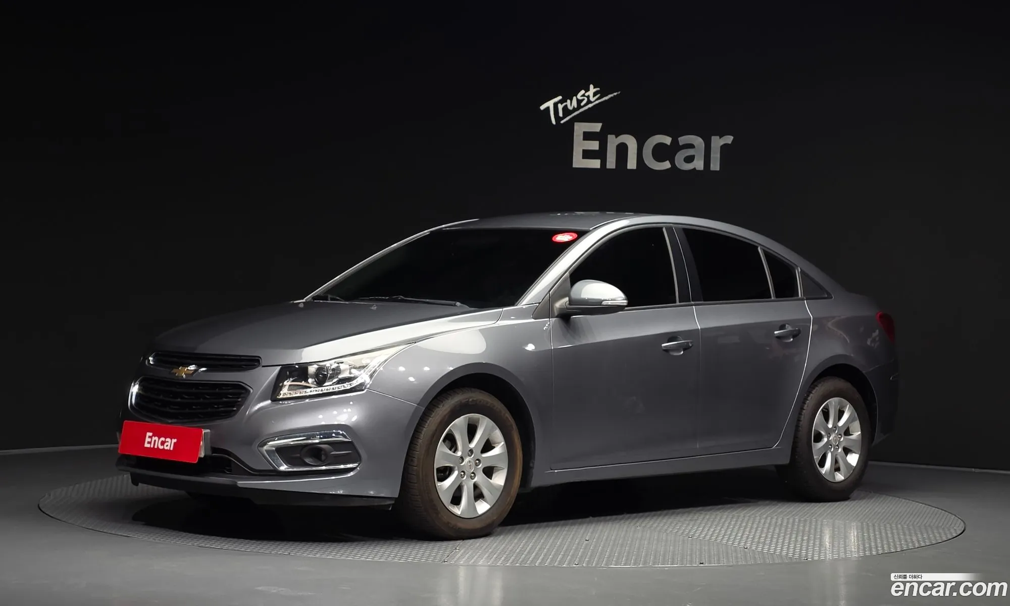 Chevrolet (GM Daewoo) Amazing New Cruze 2015 — 4
