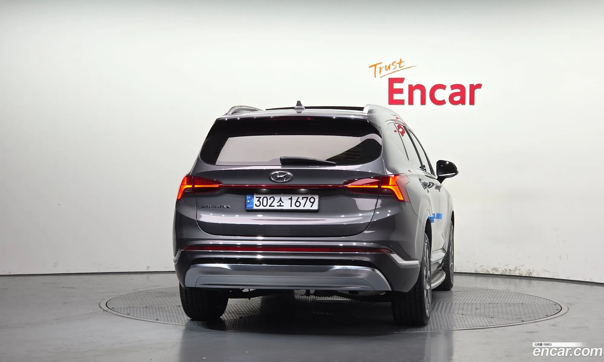 Hyundai Santa Fe 2020 — 4