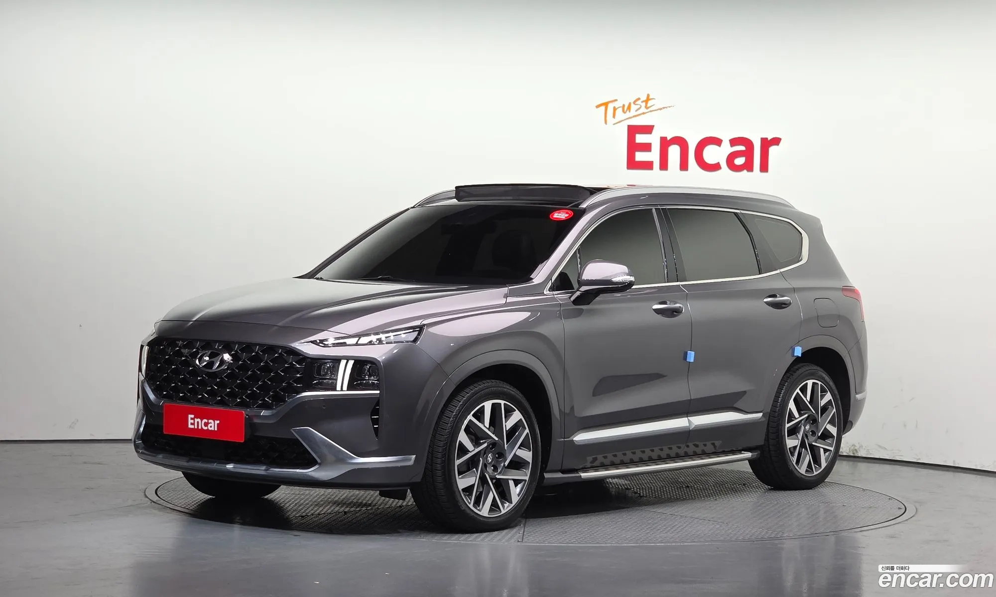 Hyundai Santa Fe 2020 — 3