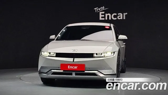 Hyundai Ioniq 5 2022 — 2