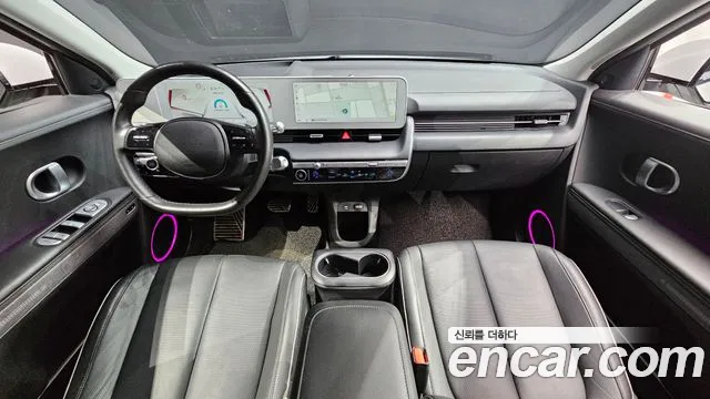 Hyundai Ioniq 5 2022 — 4
