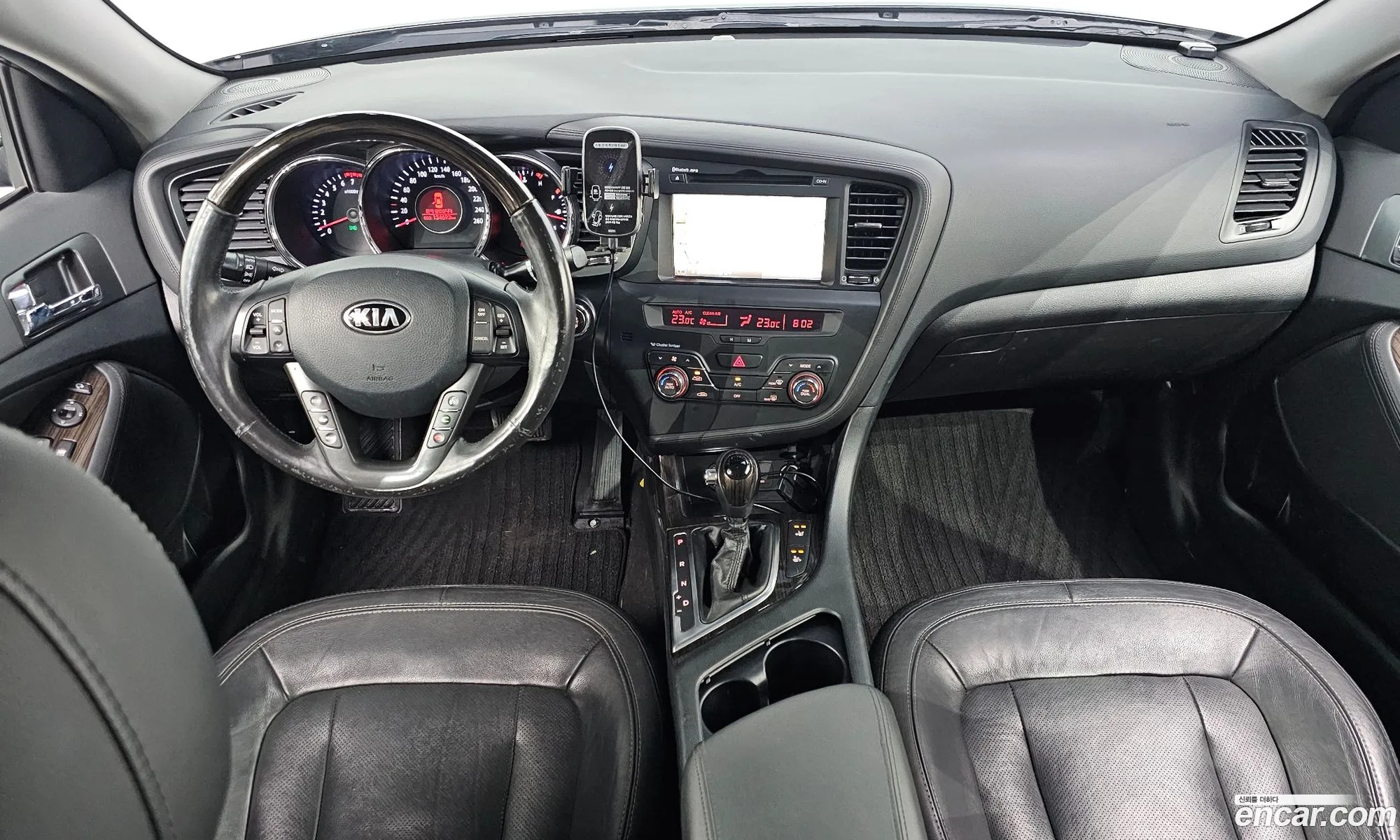 Kia K5 2013 — 4