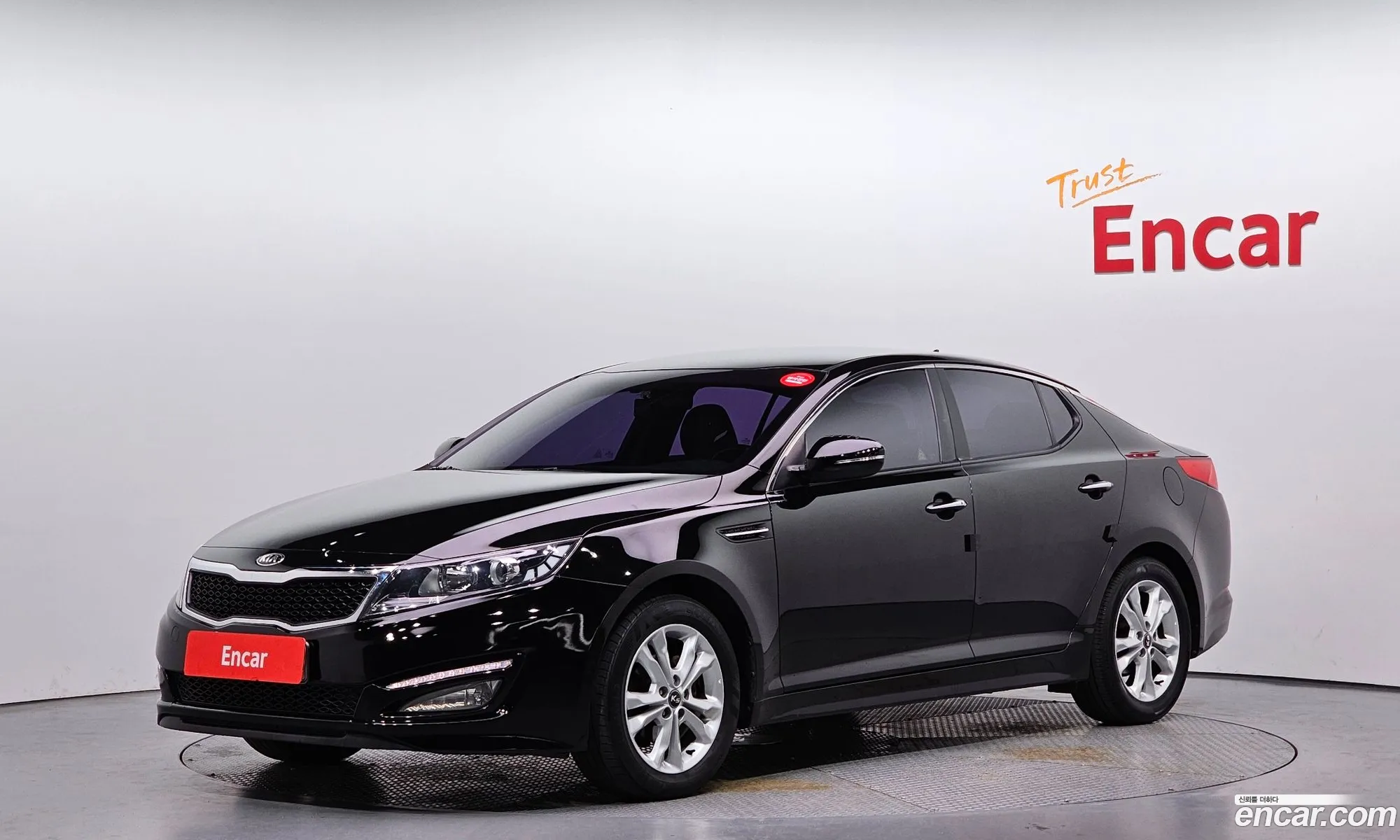 Kia K5 2013 — 2