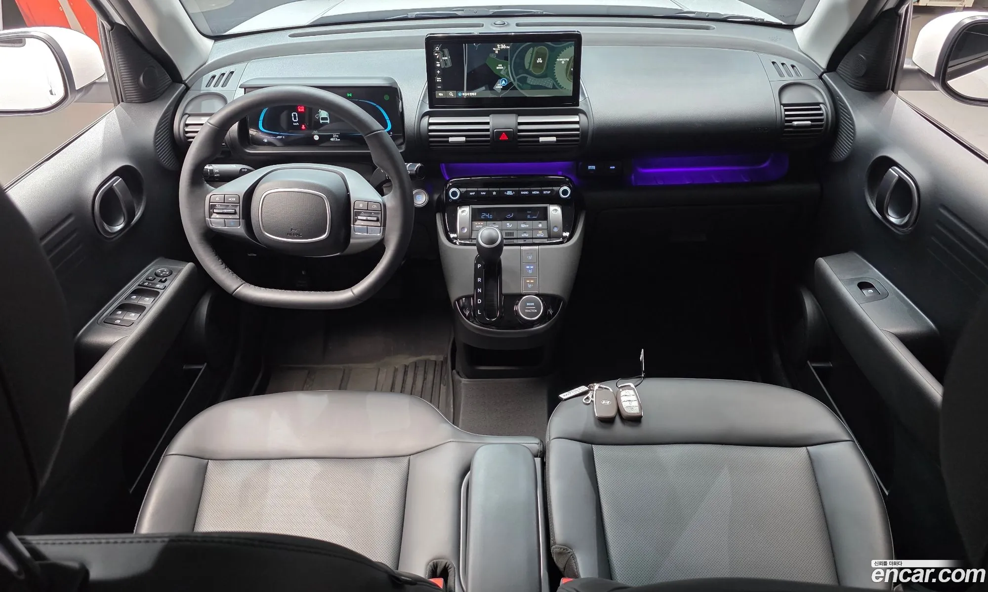 Hyundai Casper 2026 — 2
